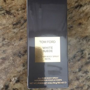 Tom Ford White Suede Body Spray 150ML